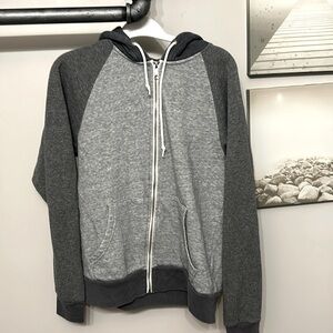 Old Navy dual-color hoodie